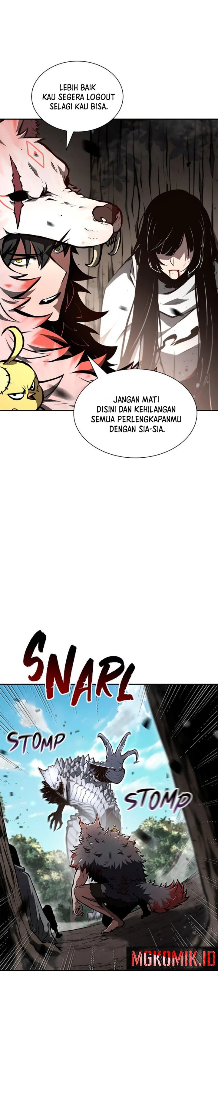I Returned As An FFF-Class Witch Doctor chapter 74
