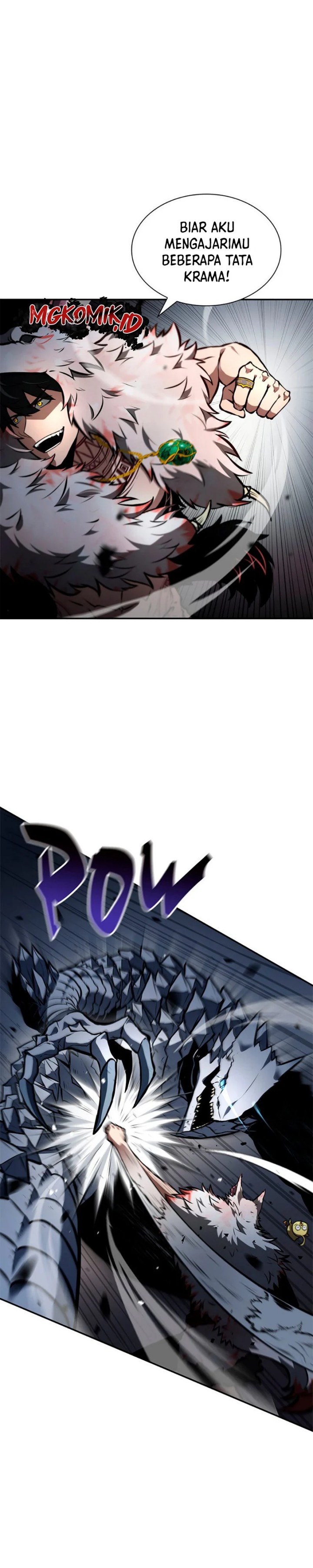 I Returned As An FFF-Class Witch Doctor chapter 74