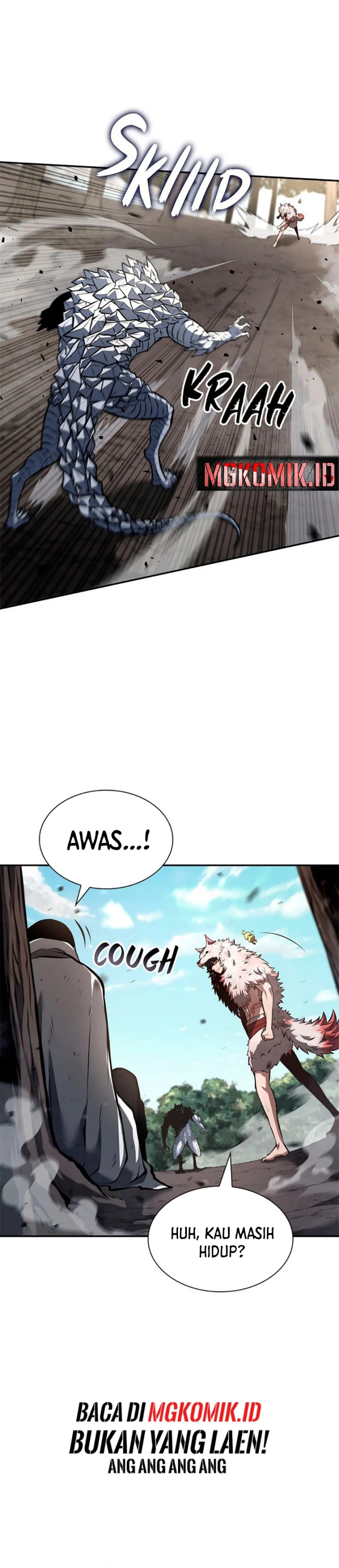 I Returned As An FFF-Class Witch Doctor chapter 74
