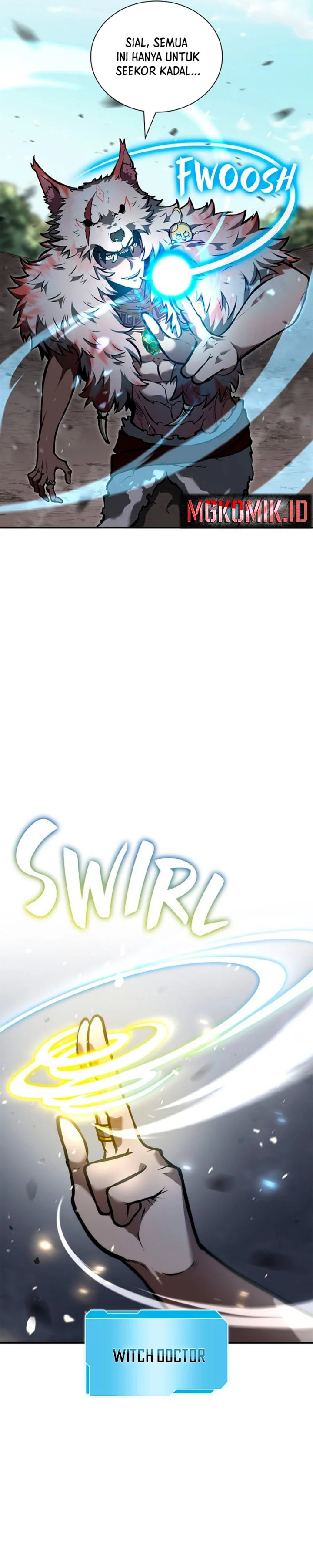 I Returned As An FFF-Class Witch Doctor chapter 74