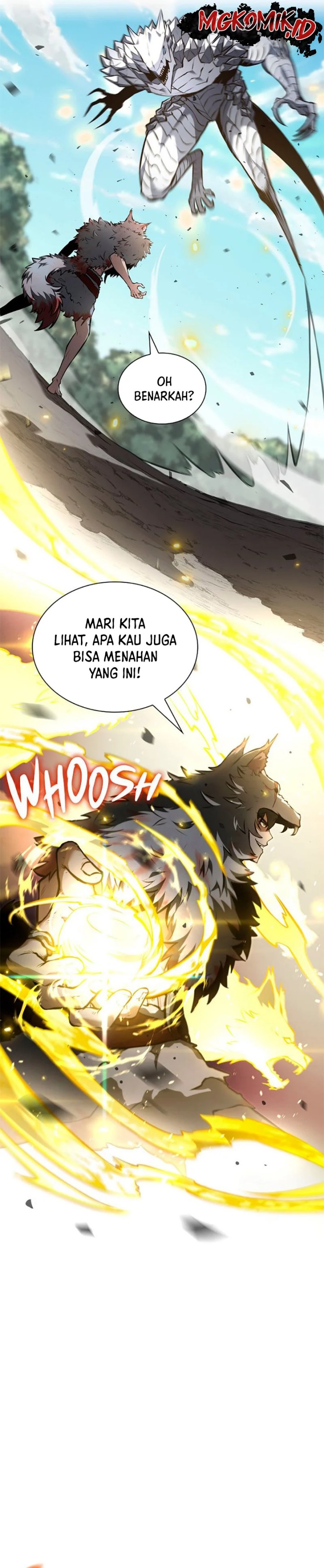 I Returned As An FFF-Class Witch Doctor chapter 74