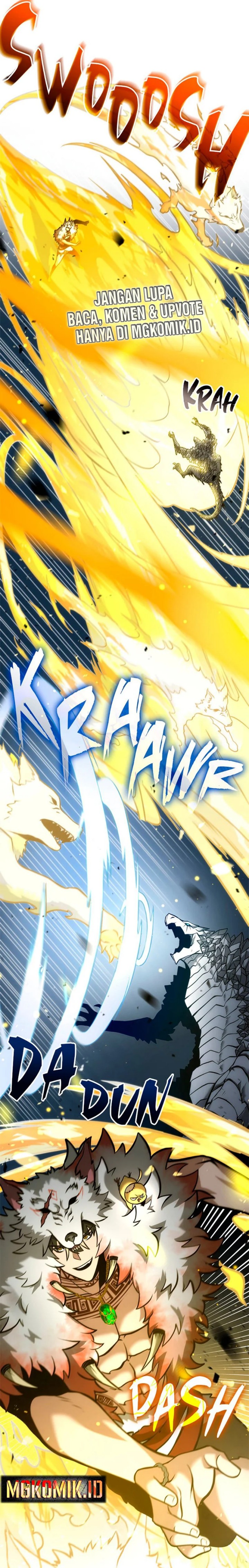 I Returned As An FFF-Class Witch Doctor chapter 74