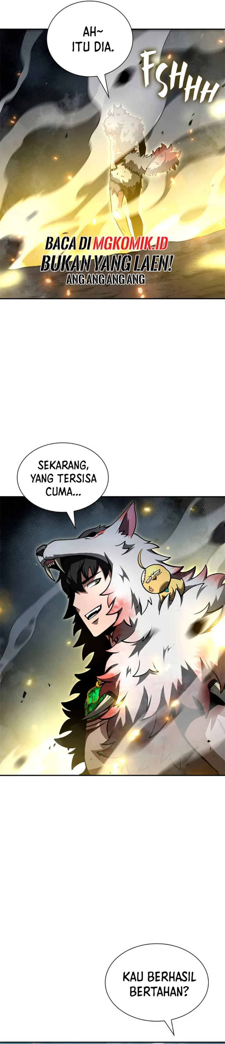 I Returned As An FFF-Class Witch Doctor chapter 74