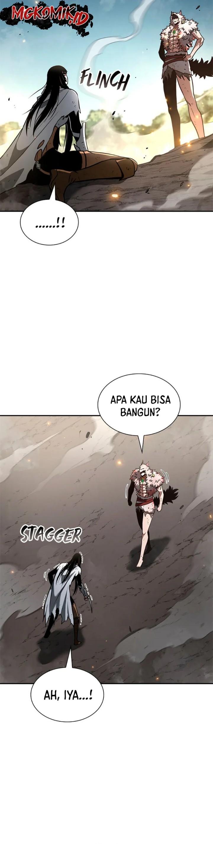I Returned As An FFF-Class Witch Doctor chapter 74