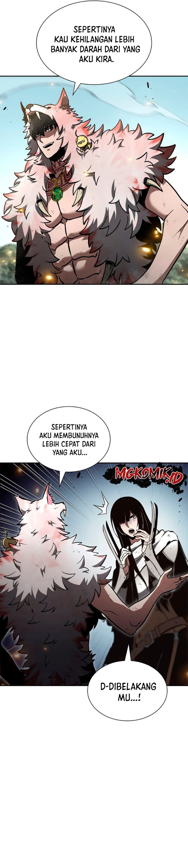 I Returned As An FFF-Class Witch Doctor chapter 74