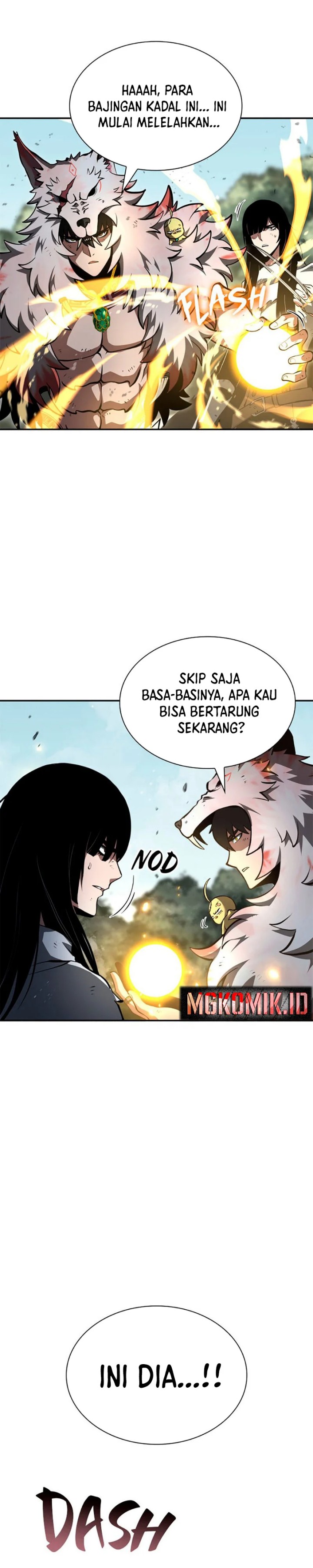 I Returned As An FFF-Class Witch Doctor chapter 74