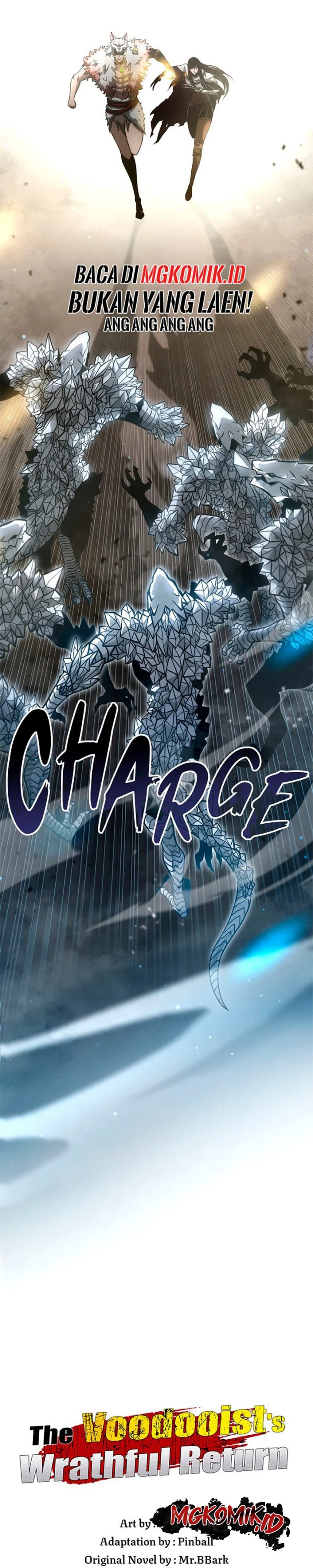I Returned As An FFF-Class Witch Doctor chapter 74