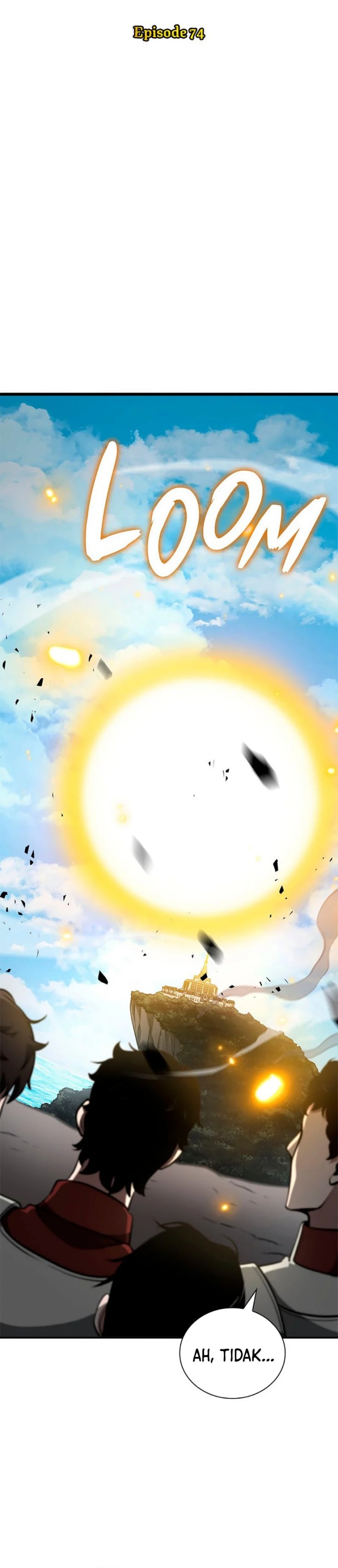 I Returned As An FFF-Class Witch Doctor chapter 74