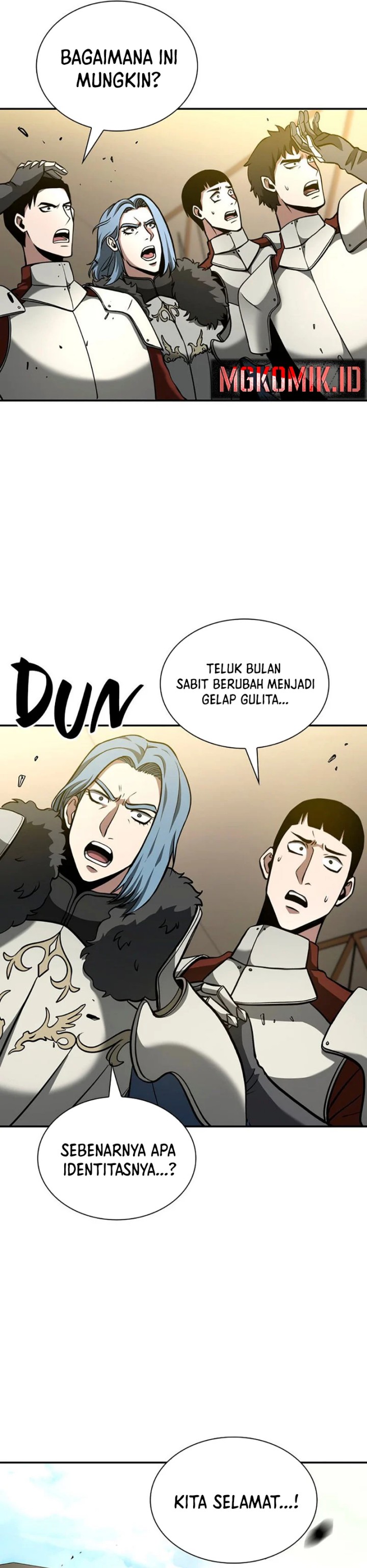 I Returned As An FFF-Class Witch Doctor chapter 74