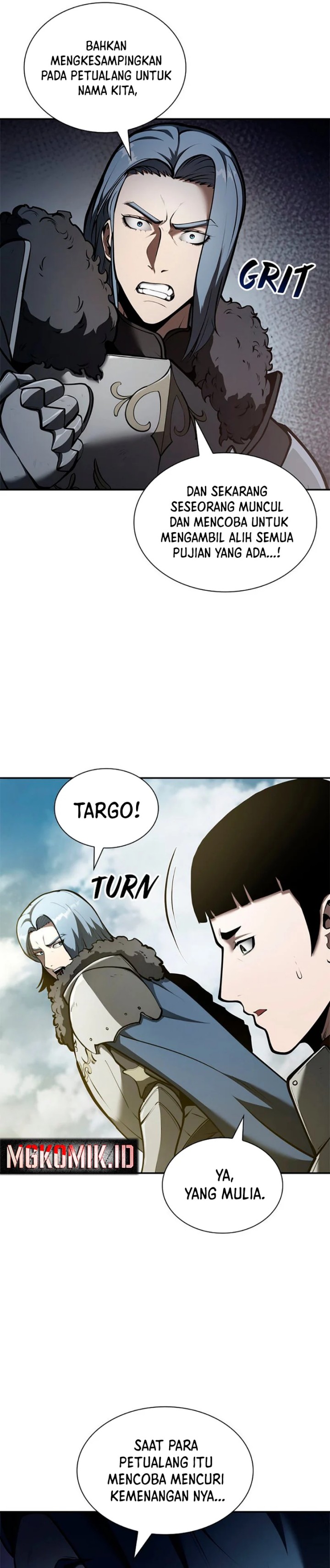 I Returned As An FFF-Class Witch Doctor chapter 74