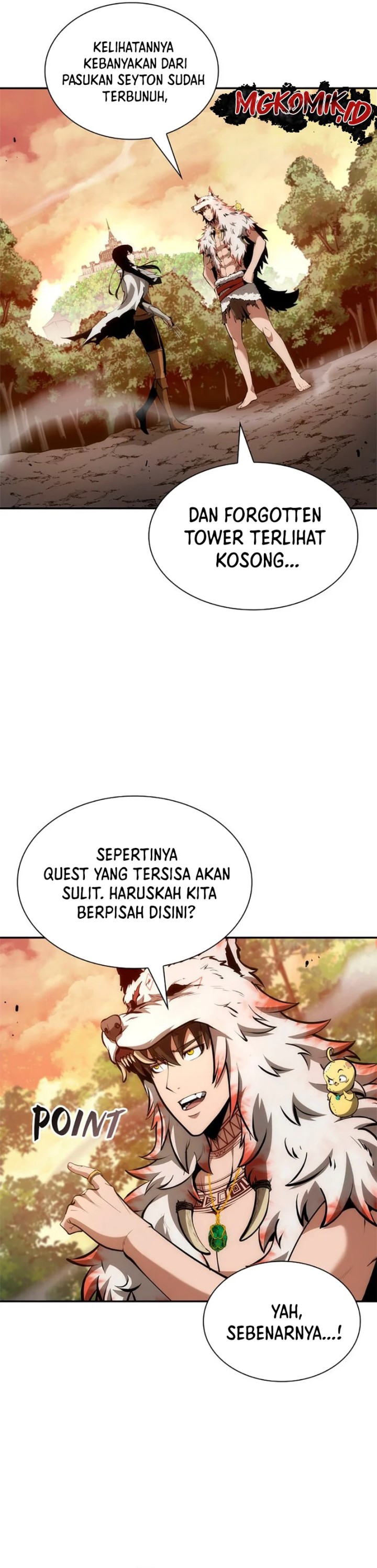 I Returned As An FFF-Class Witch Doctor chapter 74