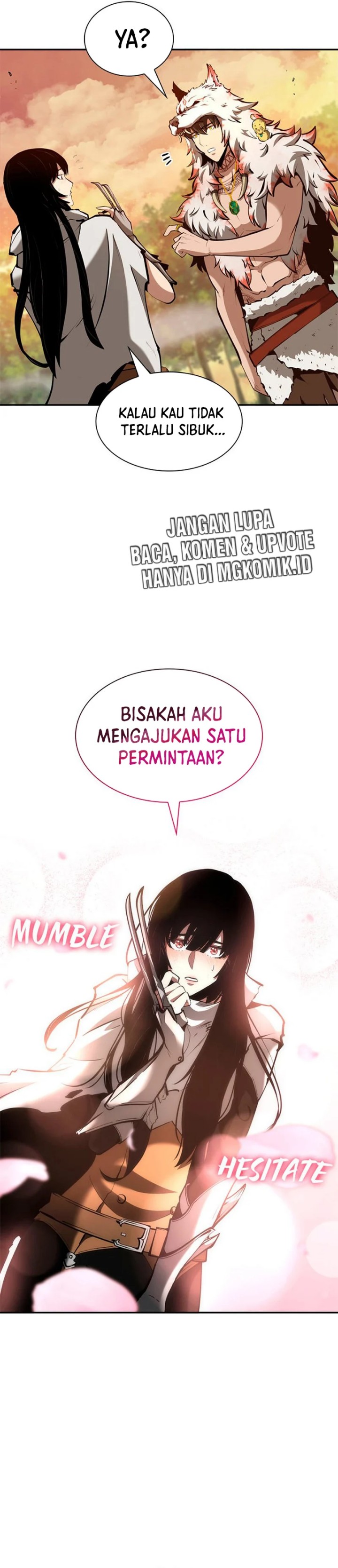 I Returned As An FFF-Class Witch Doctor chapter 74