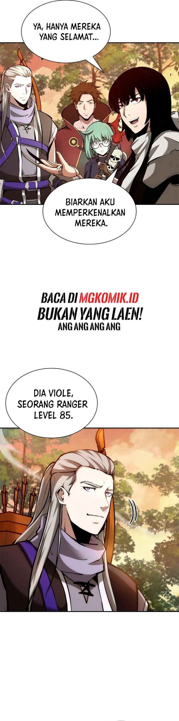 I Returned As An FFF-Class Witch Doctor chapter 74