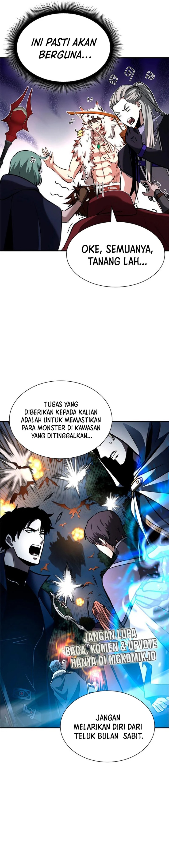 I Returned As An FFF-Class Witch Doctor chapter 74