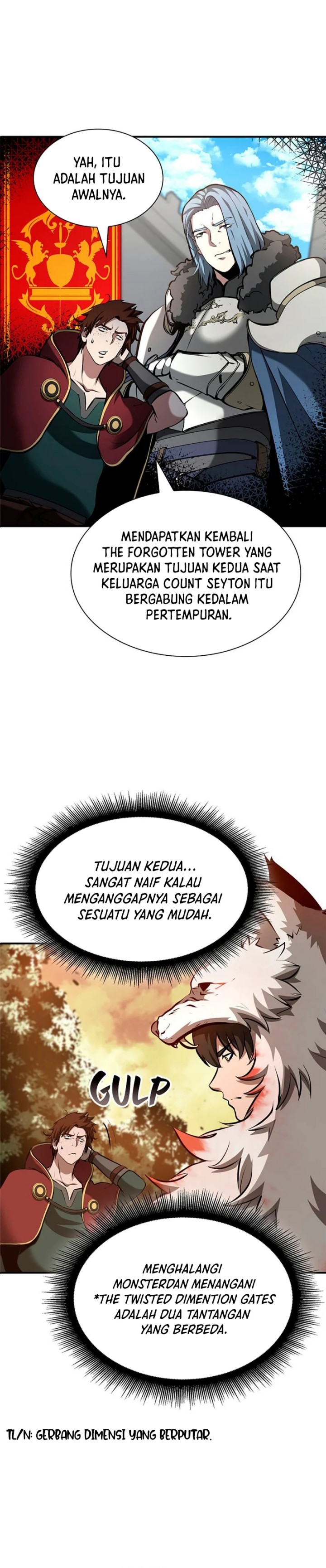 I Returned As An FFF-Class Witch Doctor chapter 74