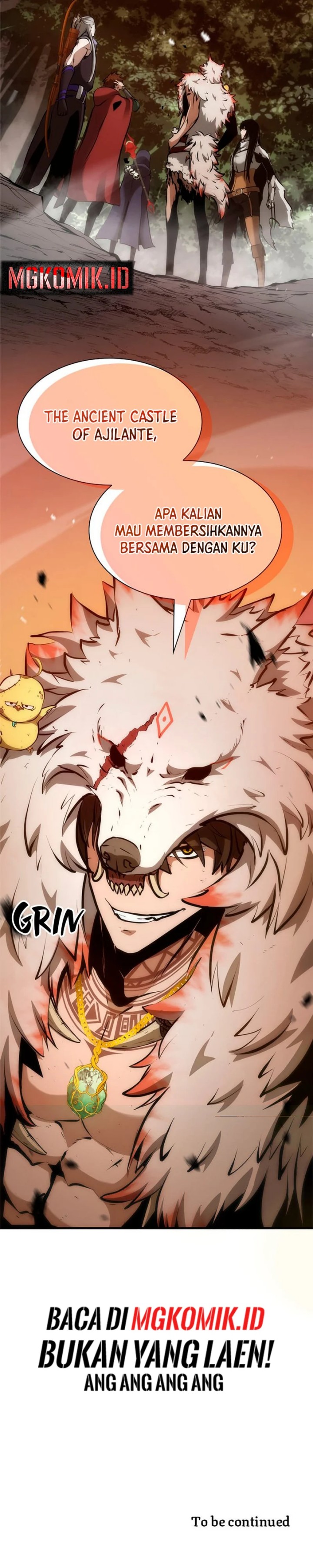 I Returned As An FFF-Class Witch Doctor chapter 74