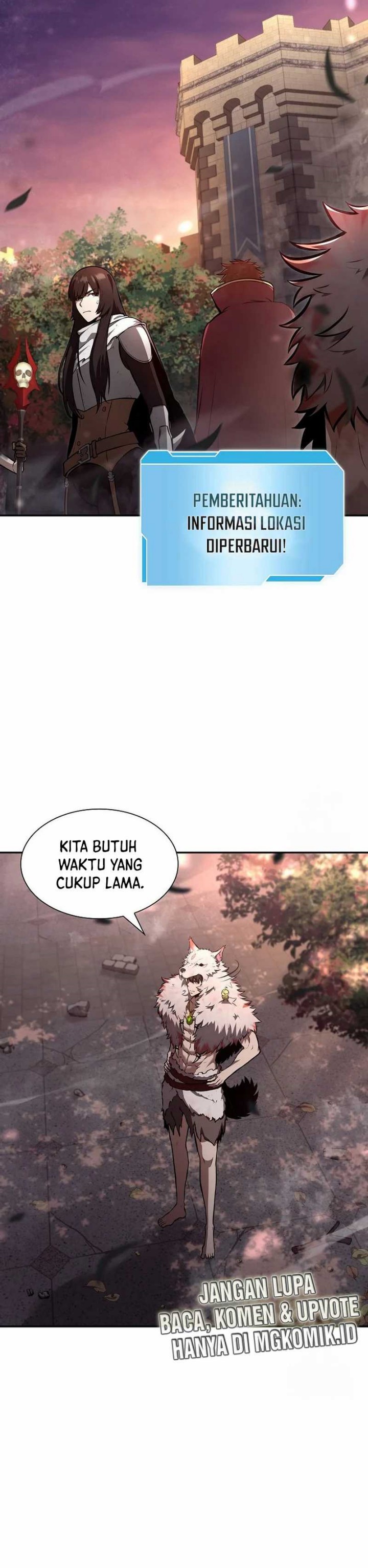 I Returned As An FFF-Class Witch Doctor chapter 77