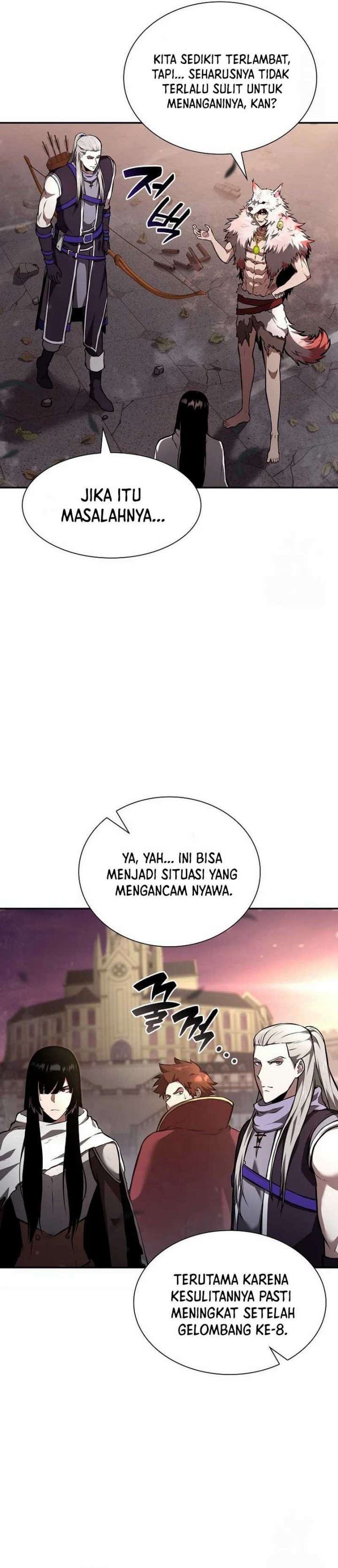 I Returned As An FFF-Class Witch Doctor chapter 77