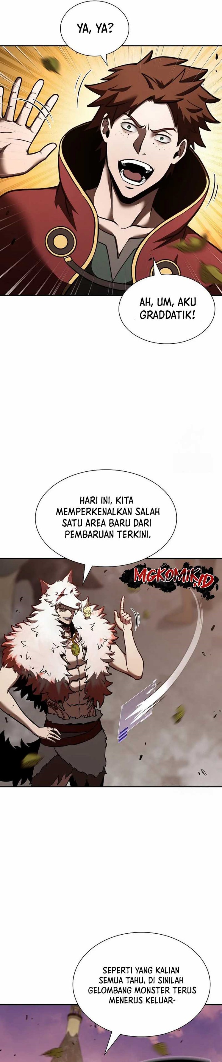 I Returned As An FFF-Class Witch Doctor chapter 77
