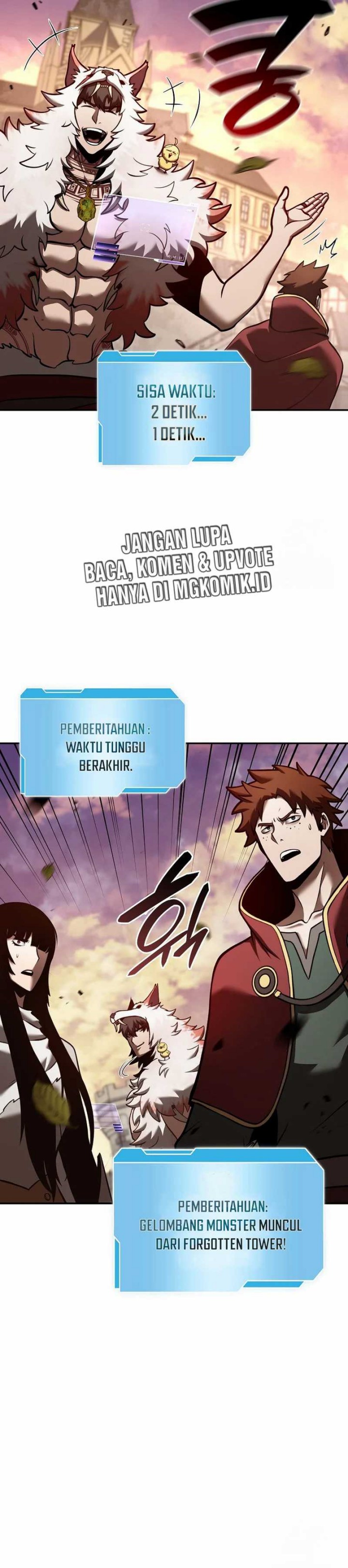 I Returned As An FFF-Class Witch Doctor chapter 77