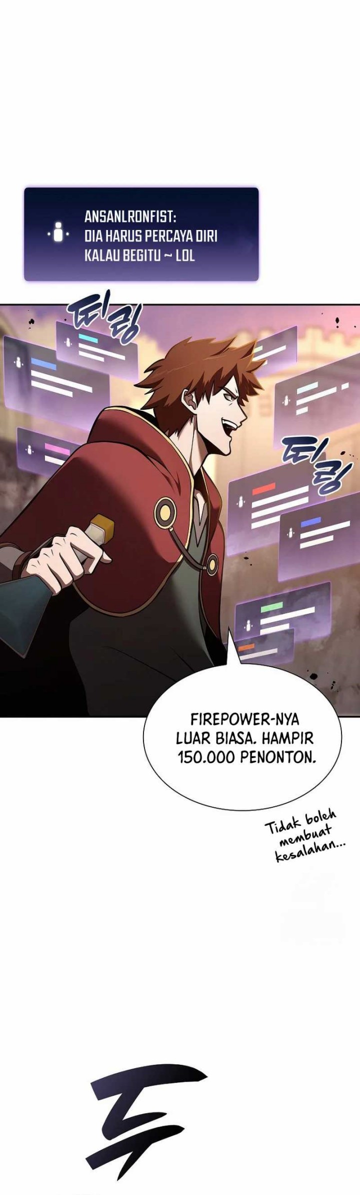 I Returned As An FFF-Class Witch Doctor chapter 77