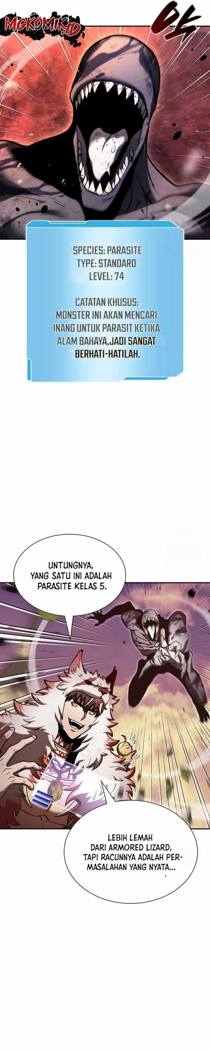 I Returned As An FFF-Class Witch Doctor chapter 77