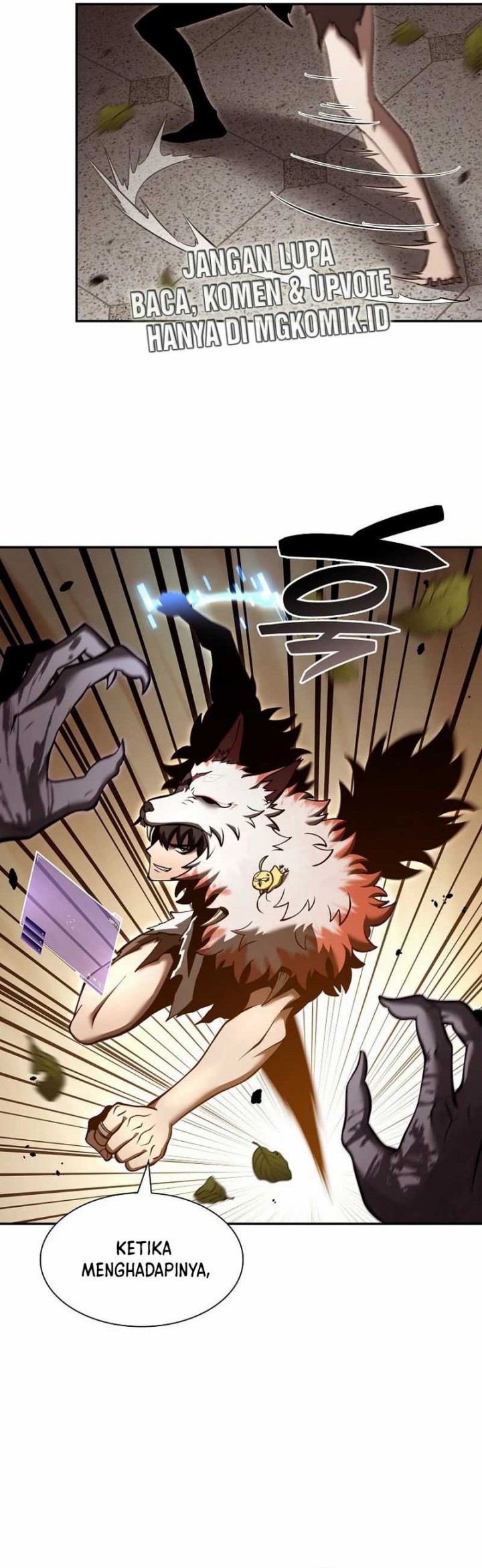 I Returned As An FFF-Class Witch Doctor chapter 77