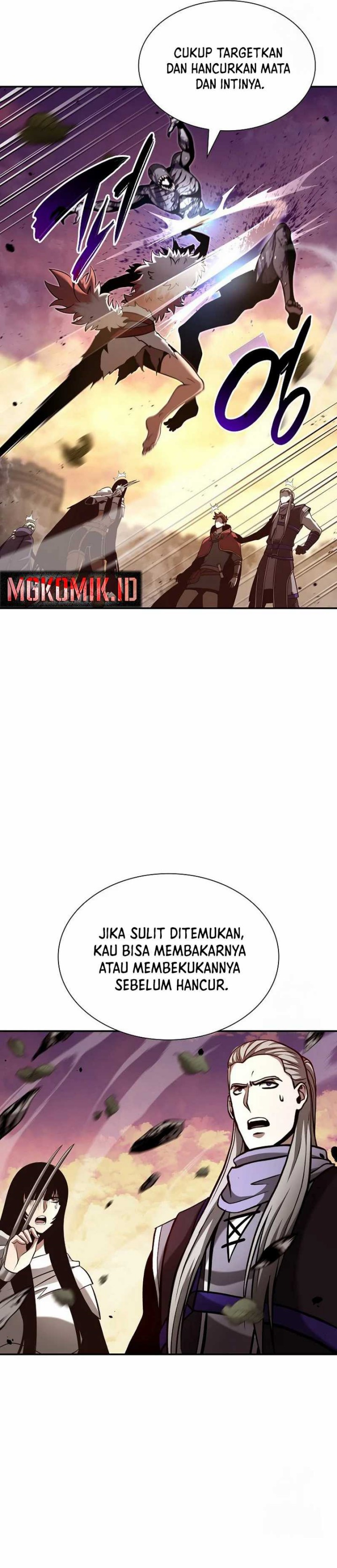 I Returned As An FFF-Class Witch Doctor chapter 77