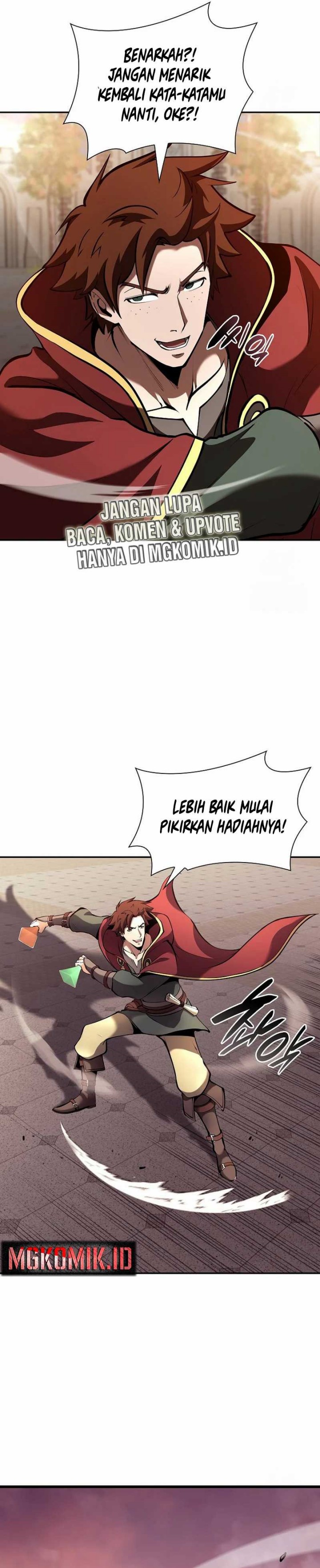 I Returned As An FFF-Class Witch Doctor chapter 77