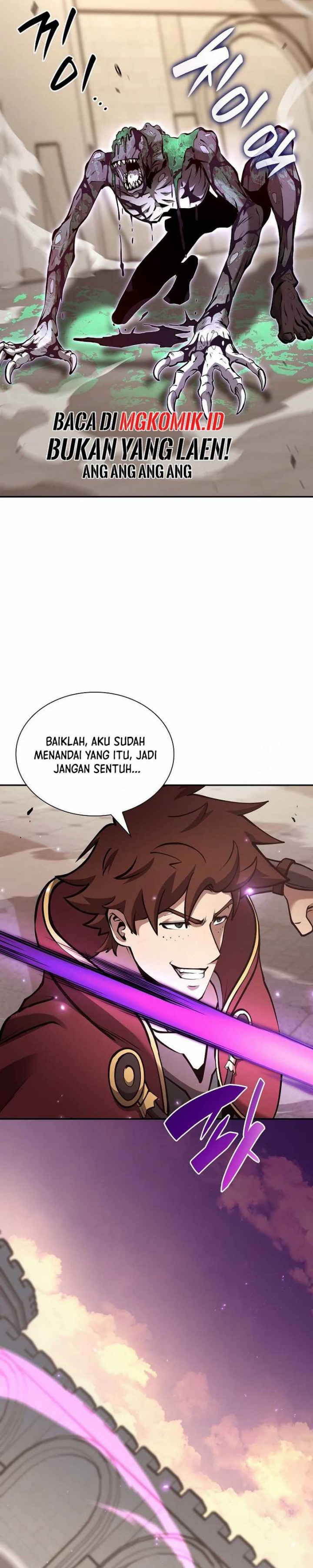 I Returned As An FFF-Class Witch Doctor chapter 77