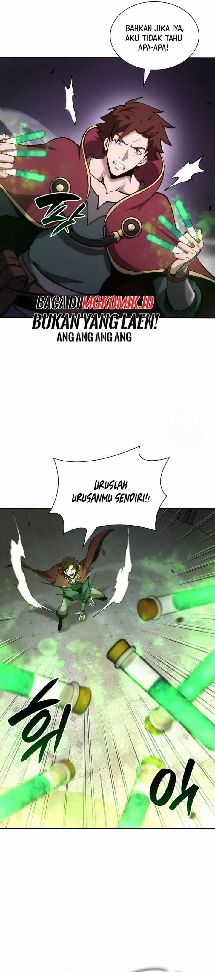I Returned As An FFF-Class Witch Doctor chapter 77