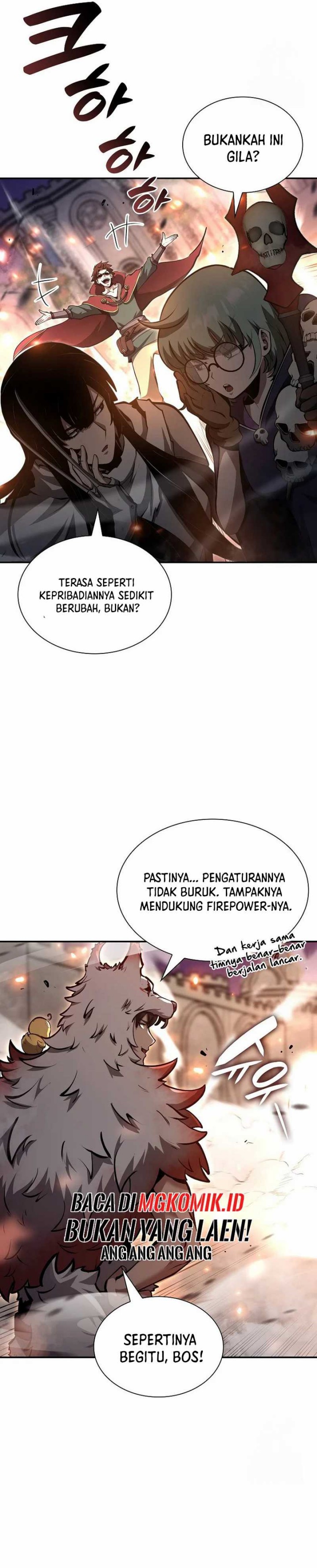 I Returned As An FFF-Class Witch Doctor chapter 77
