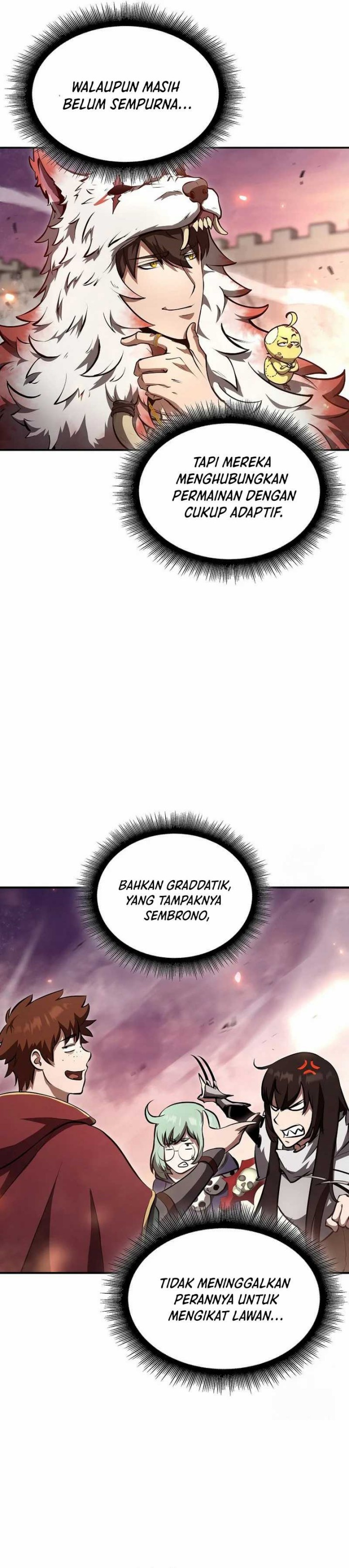 I Returned As An FFF-Class Witch Doctor chapter 77