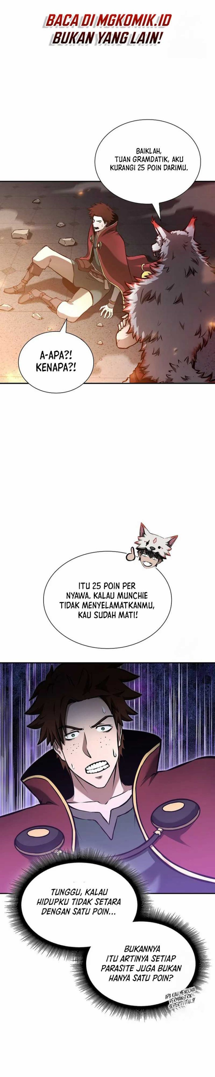 I Returned As An FFF-Class Witch Doctor chapter 78