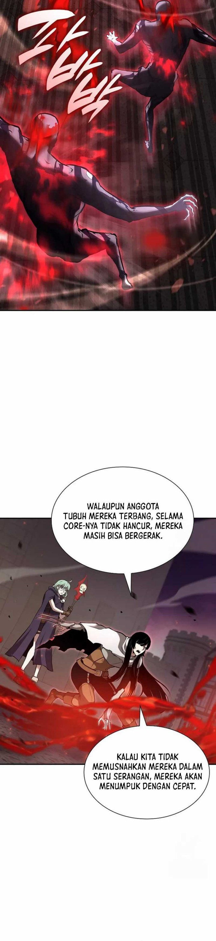 I Returned As An FFF-Class Witch Doctor chapter 78