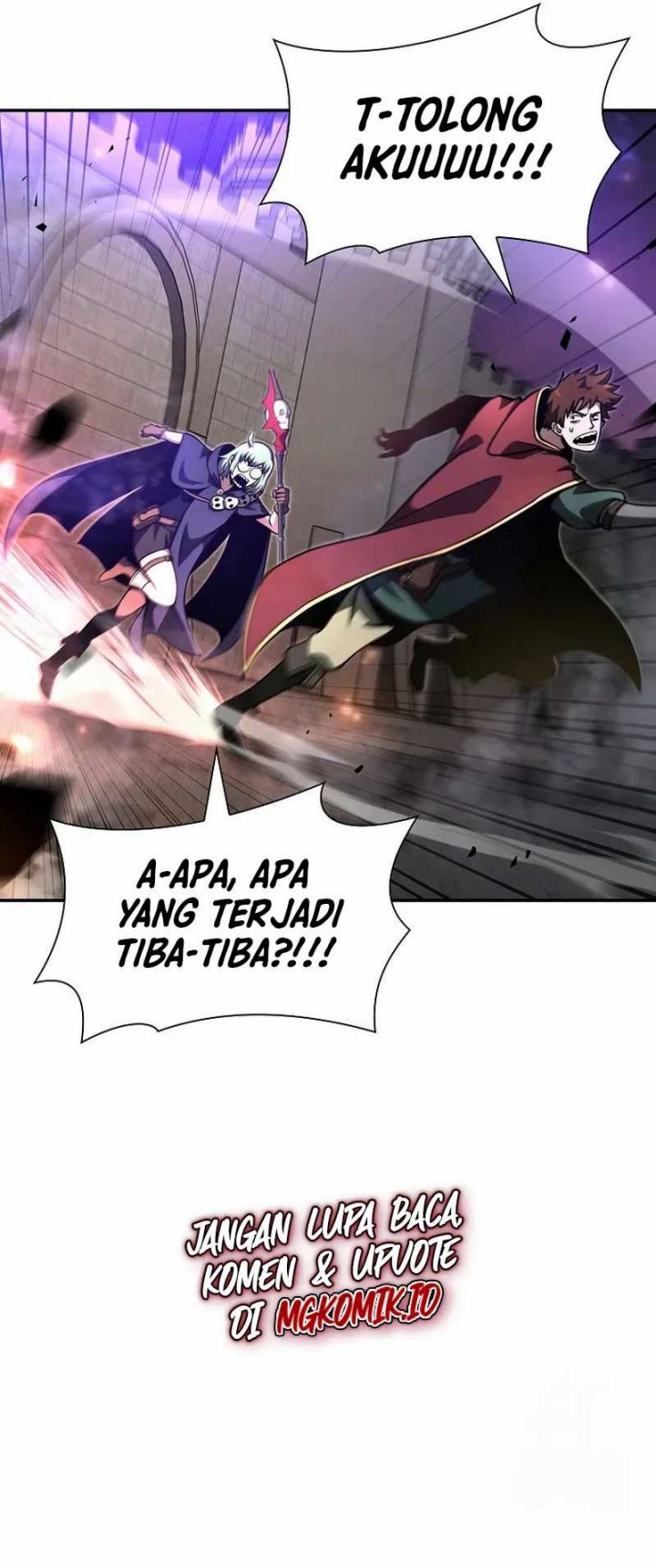 I Returned As An FFF-Class Witch Doctor chapter 78
