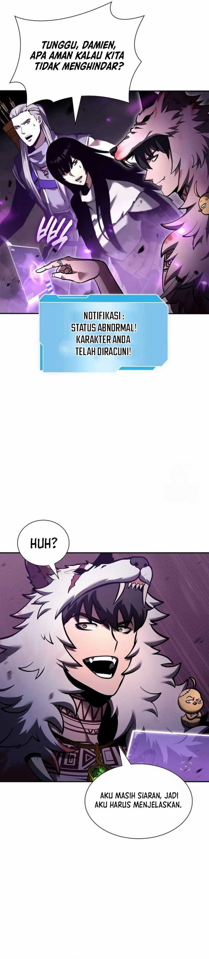 I Returned As An FFF-Class Witch Doctor chapter 78