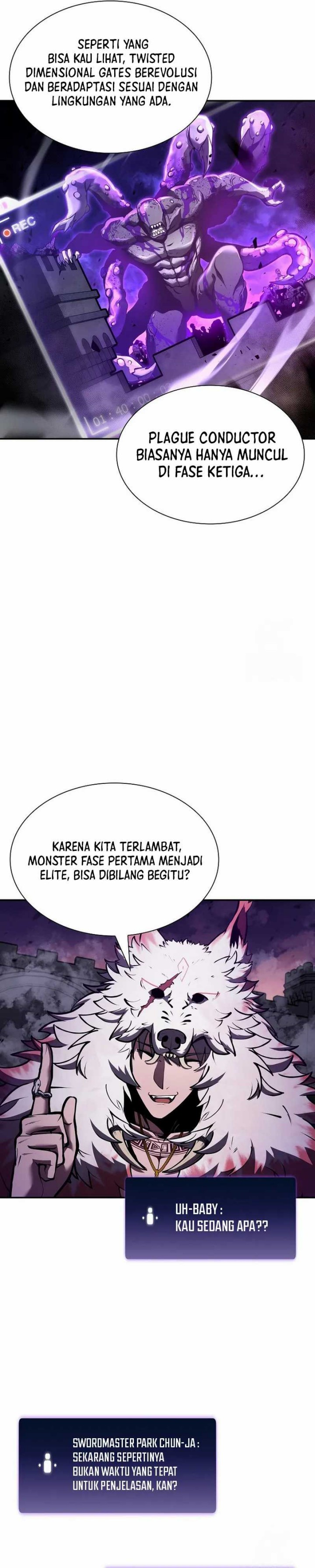 I Returned As An FFF-Class Witch Doctor chapter 78