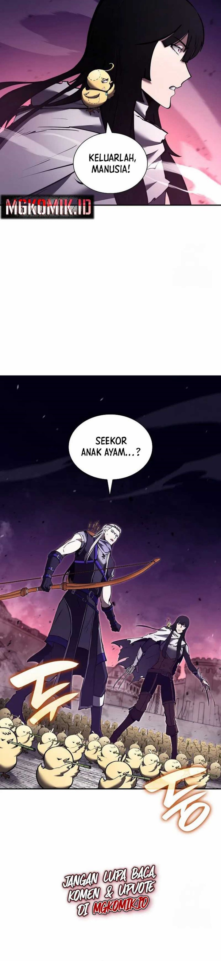 I Returned As An FFF-Class Witch Doctor chapter 78