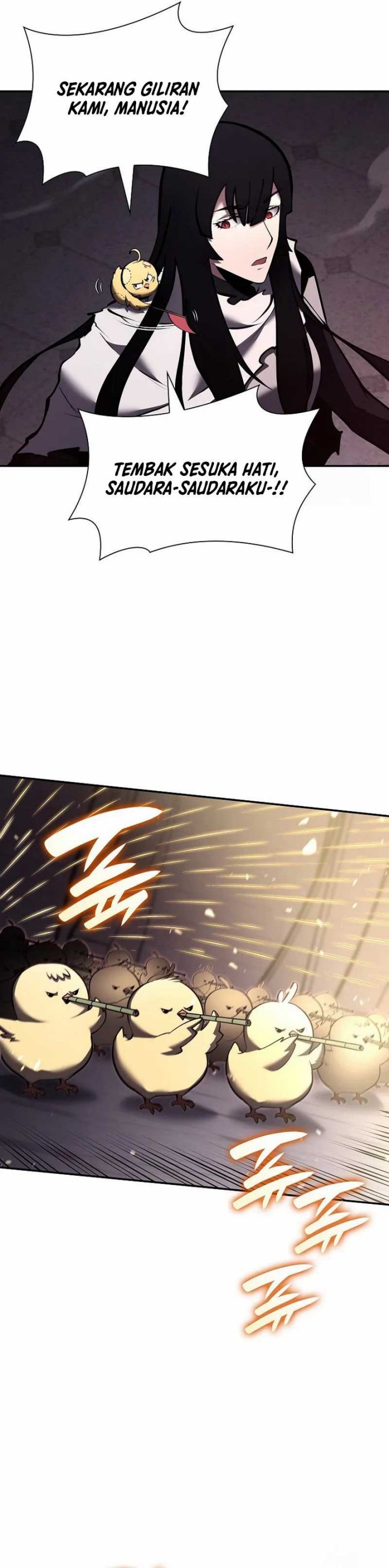 I Returned As An FFF-Class Witch Doctor chapter 78
