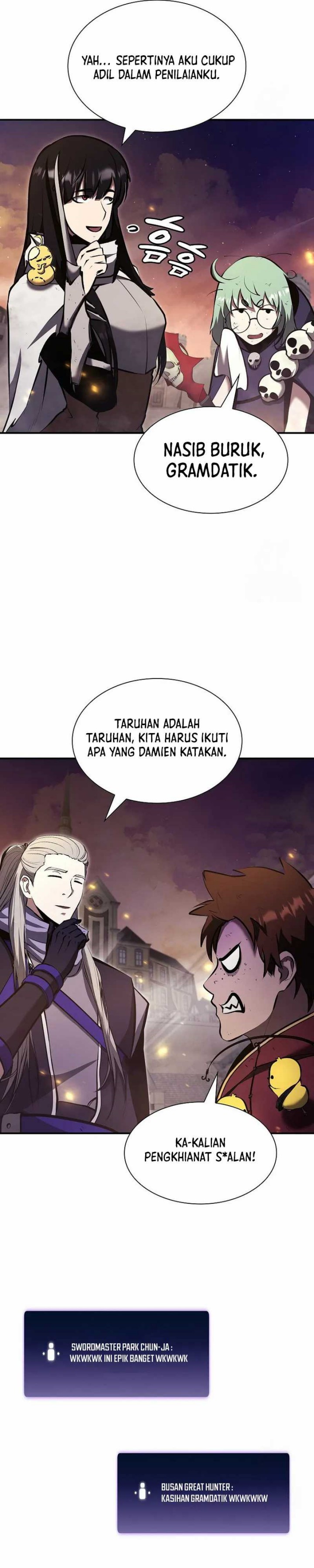 I Returned As An FFF-Class Witch Doctor chapter 78
