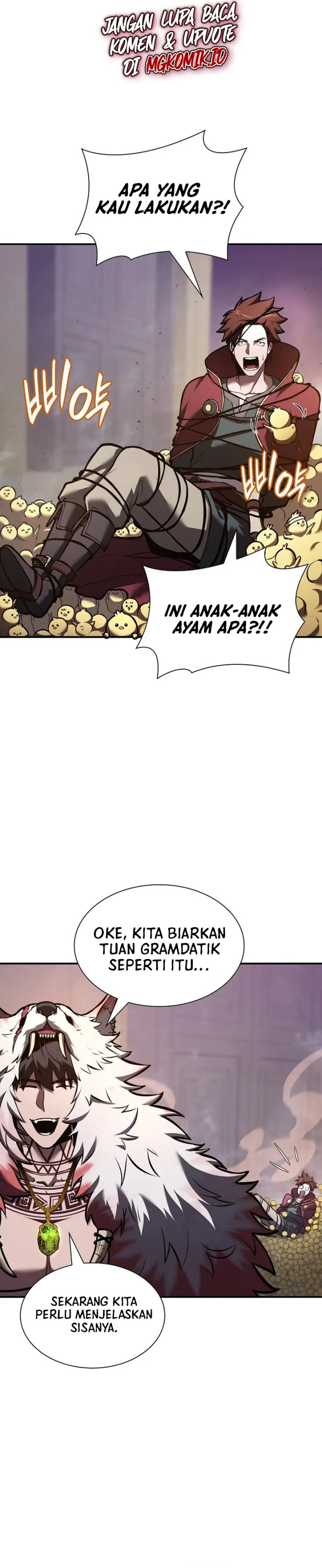 I Returned As An FFF-Class Witch Doctor chapter 79