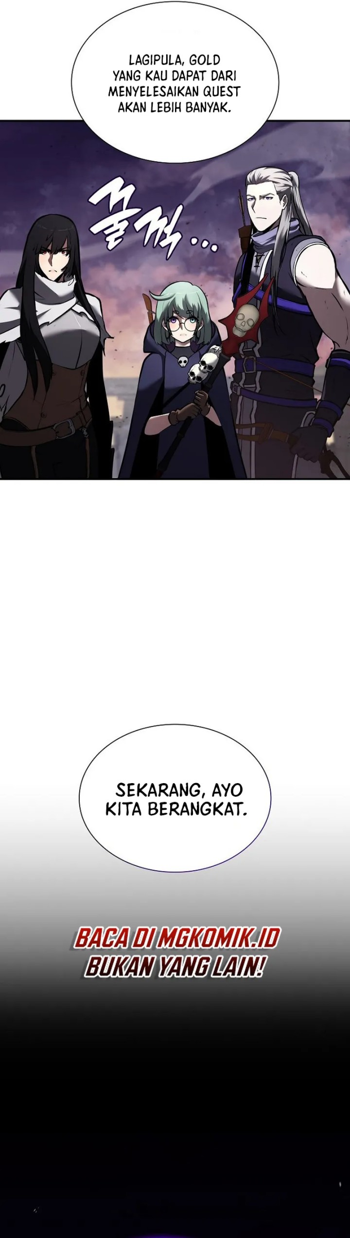 I Returned As An FFF-Class Witch Doctor chapter 79