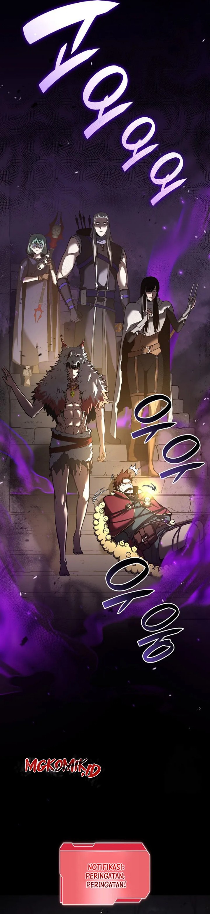 I Returned As An FFF-Class Witch Doctor chapter 79