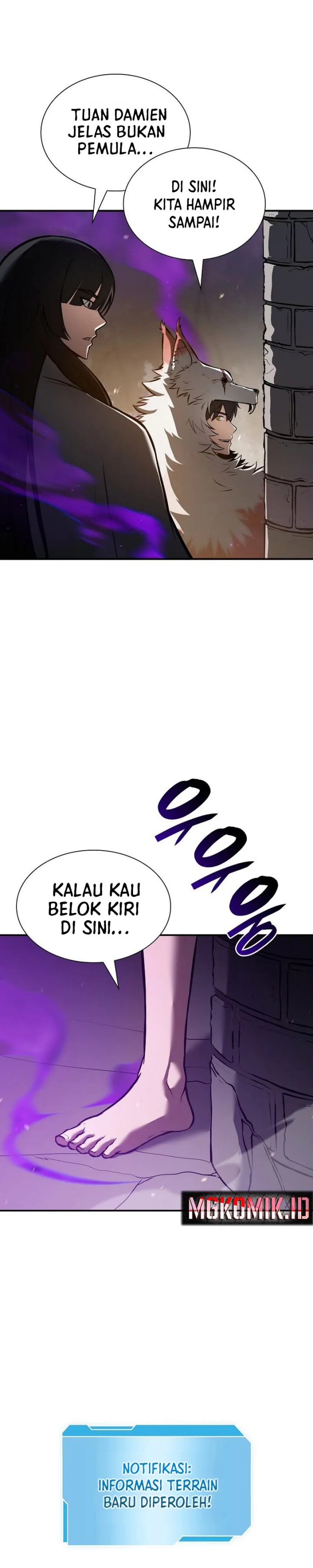 I Returned As An FFF-Class Witch Doctor chapter 79
