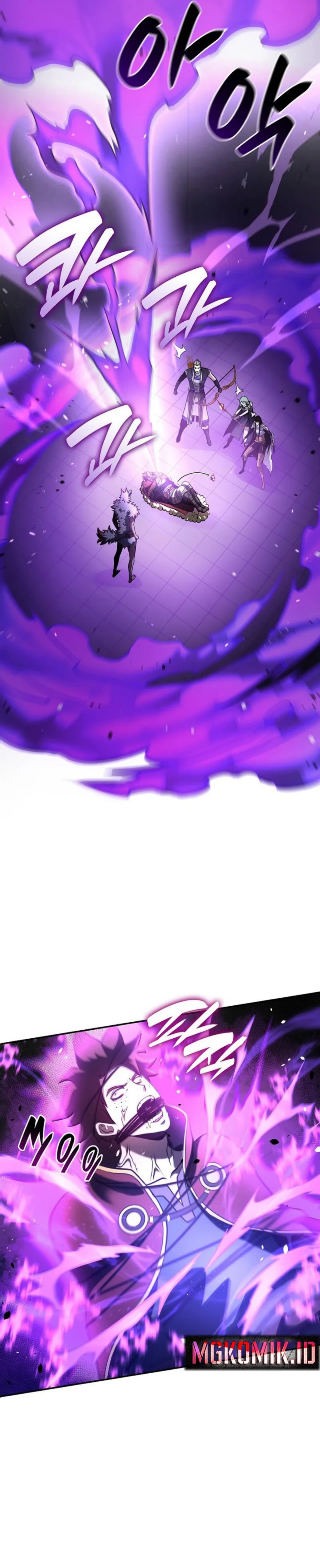I Returned As An FFF-Class Witch Doctor chapter 79