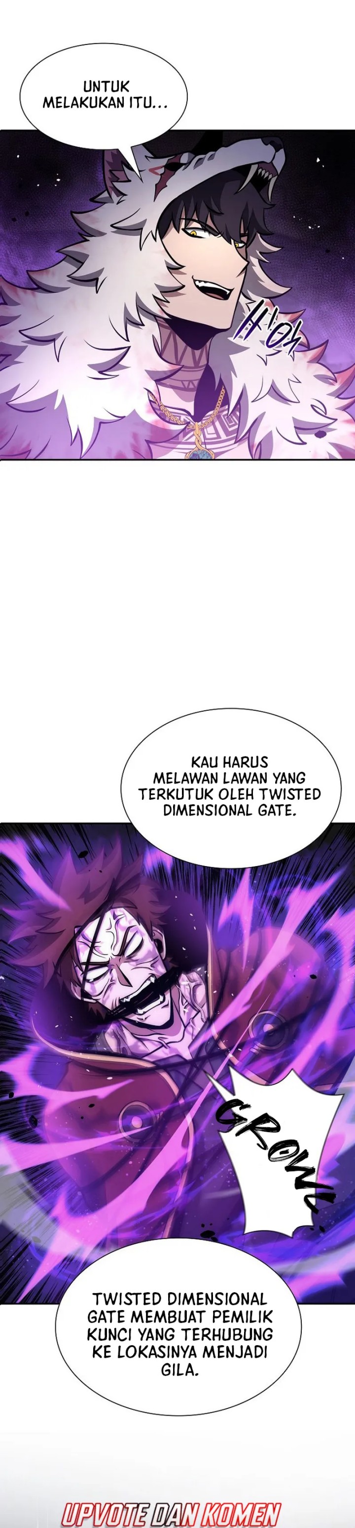 I Returned As An FFF-Class Witch Doctor chapter 79