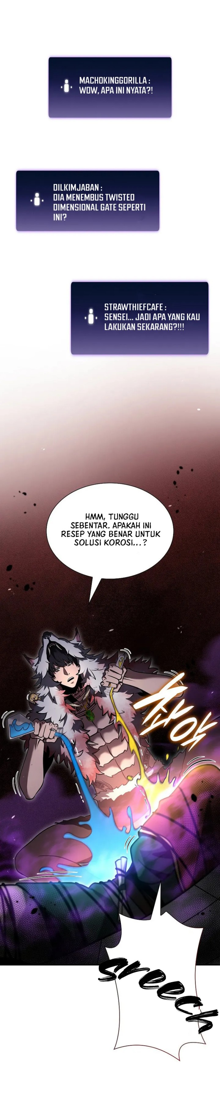 I Returned As An FFF-Class Witch Doctor chapter 79