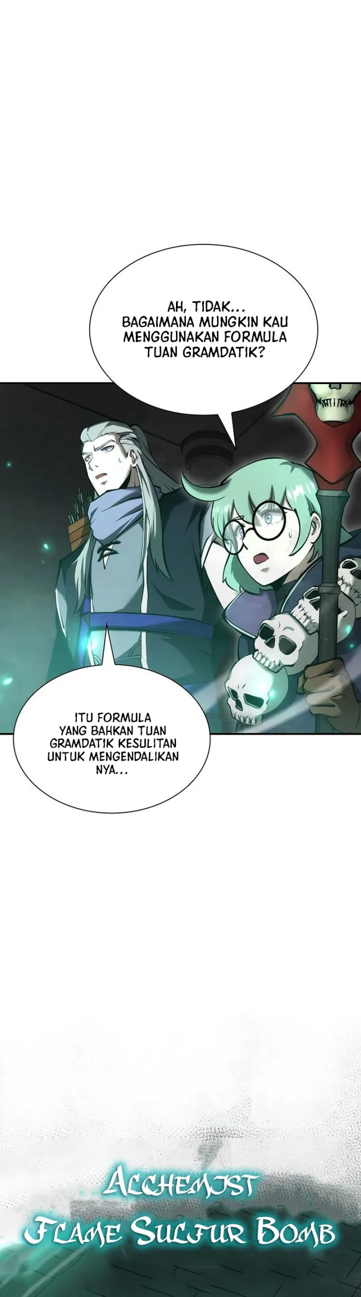 I Returned As An FFF-Class Witch Doctor chapter 79