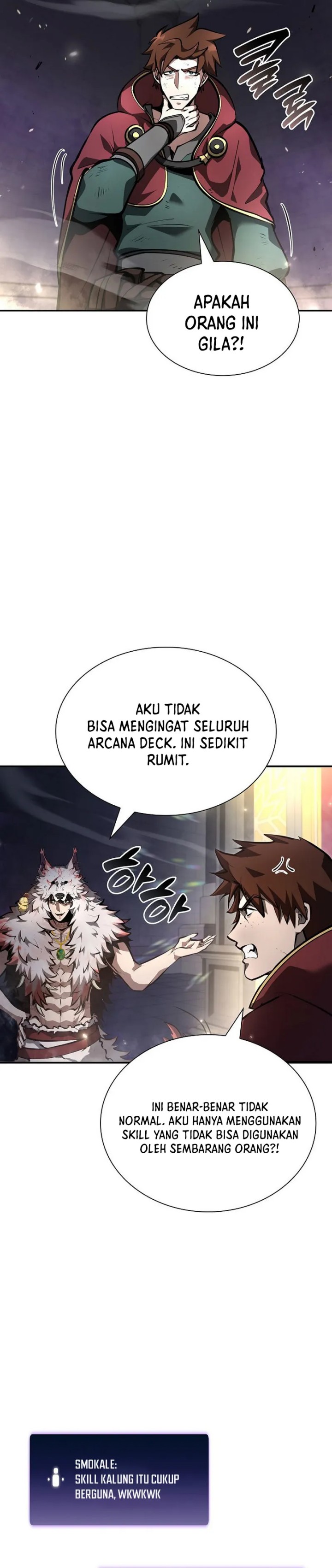 I Returned As An FFF-Class Witch Doctor chapter 79